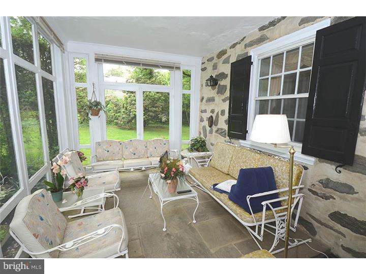 451 Moreno Road Wynnewood, PA 19096 - Photo 23 of 25 Enclosed Porch