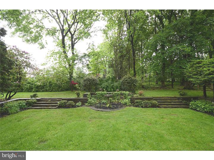 451 Moreno Road Wynnewood, PA 19096 - Photo 24 of 25 Back Yard