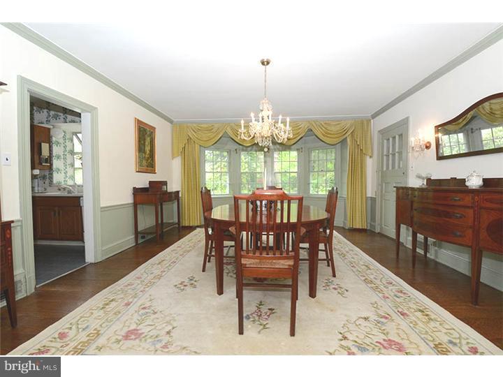 451 Moreno Road Wynnewood, PA 19096 - Photo 8 of 25 Dining Room