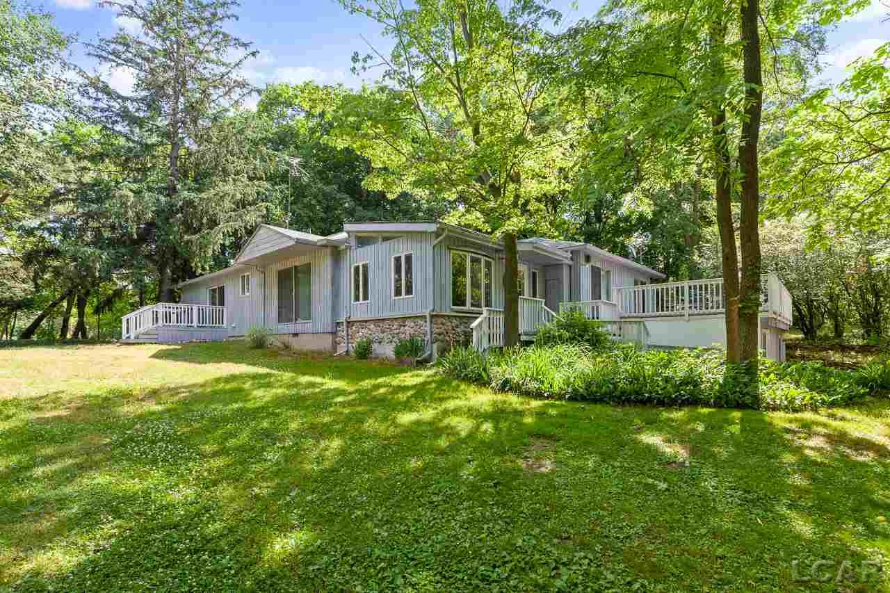 13563 Sharon Hollow Road Manchester, MI 48158 - Photo 1 of 40 50015610.JPG