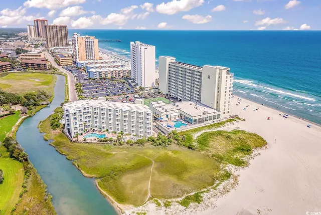 $995,000 | 9400 Shore Drive, Unit 1128, Myrtle Beach, SC 29572