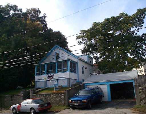257 Rhode Island Avenue Woonsocket, RI 02895 - Photo 1 of 1 Exterior Front.