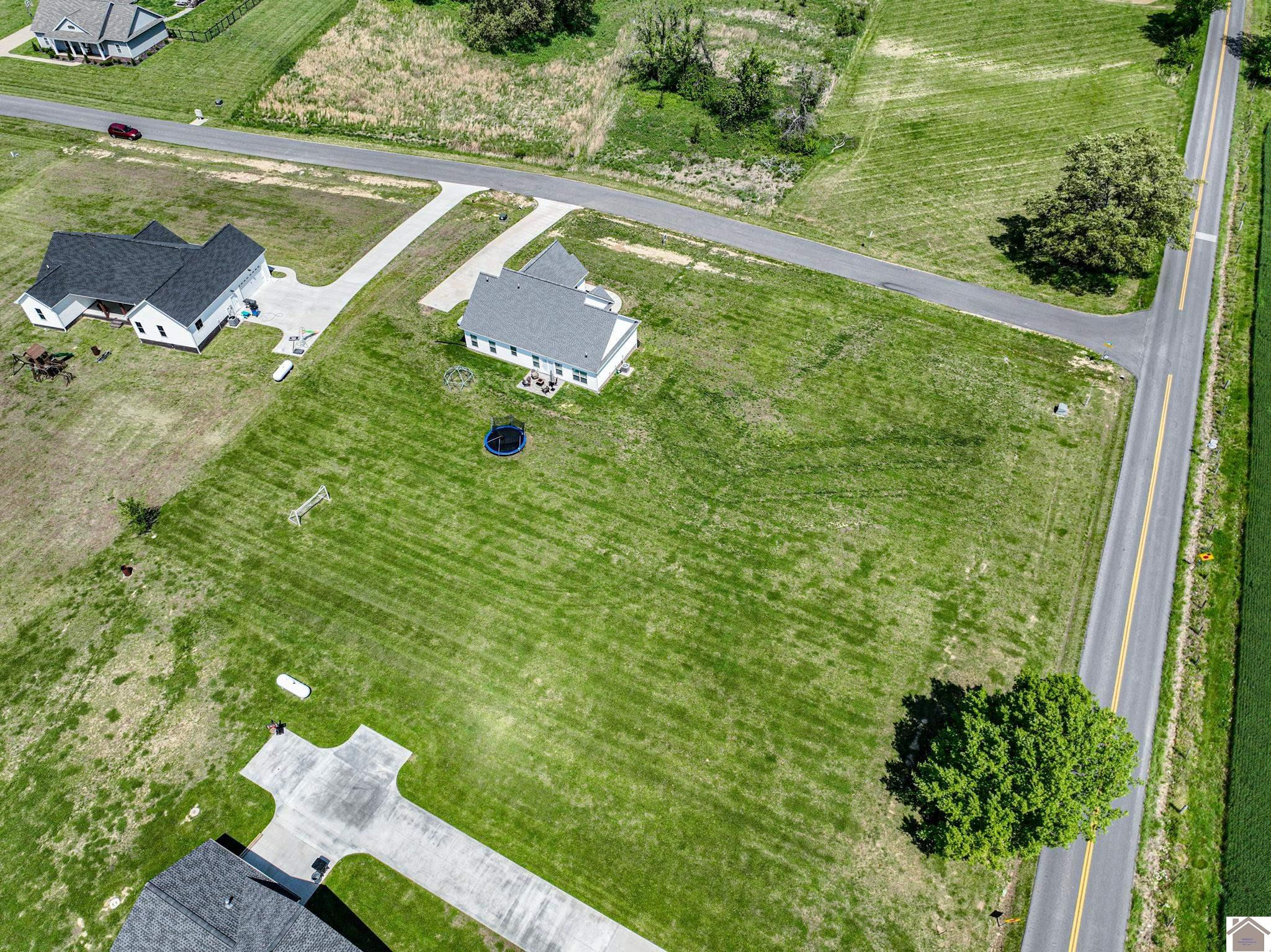 100 Jordan Road Kevil, KY 42053 - Photo 50 of 50 Aerial