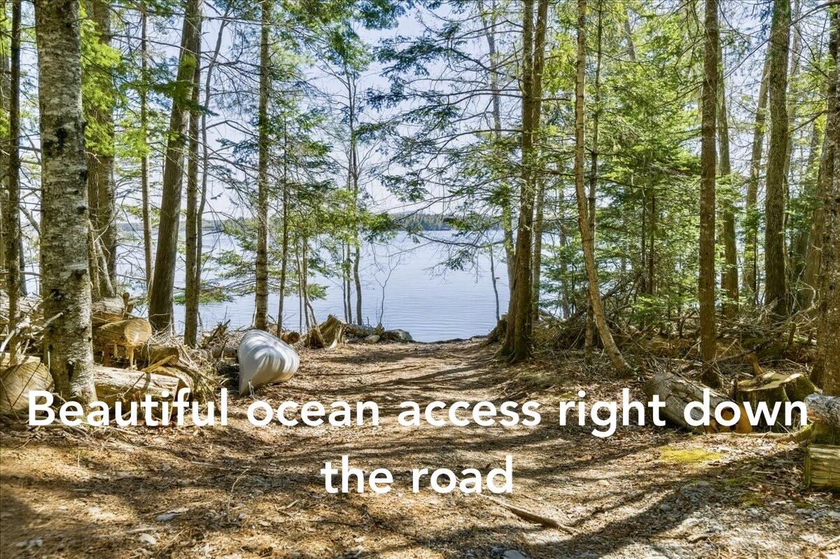 98-99 Landing Road South Hancock, ME 04640 - Photo 13 of 18 Ocean access