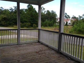 286 Madison Drive Georgetown, SC 29440 - Photo 10 of 10 Side Porch Post