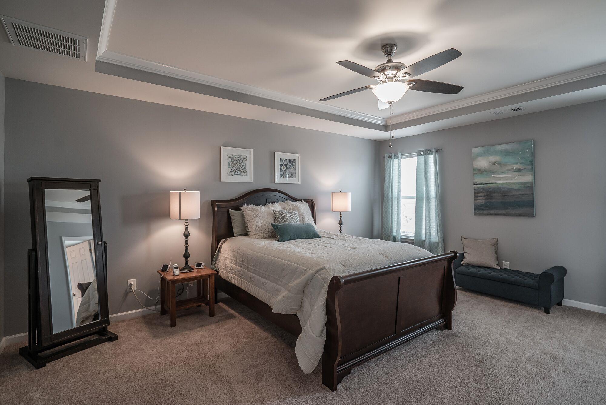 1044 Merrick Road Hendersonville, TN 37075 - Photo 15 of 27 a bedroom with a bed and window