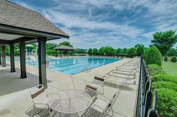 1044 Merrick Road Hendersonville, TN 37075 - Photo 24 of 27 a view of a swimming pool with a patio