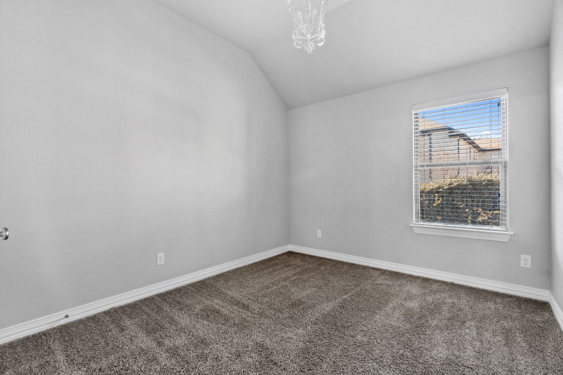 3929 Goodnight Trail Leander, TX 78641 - Photo 19 of 29 an empty room with a window
