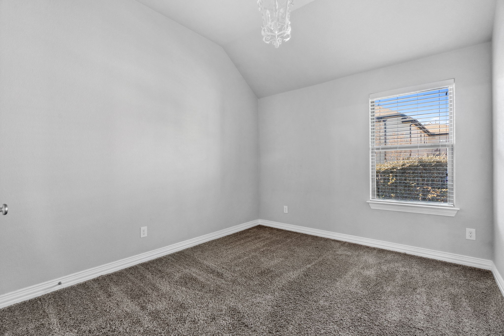 3929 Goodnight Trail Leander, TX 78641 - Photo 19 of 29 an empty room with a window