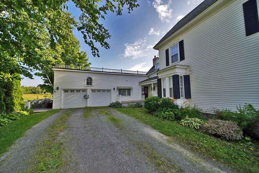 188 Hodgdon Mills Road Hodgdon, ME 04730 - Photo 39 of 57 me-home-garage-hodgdon