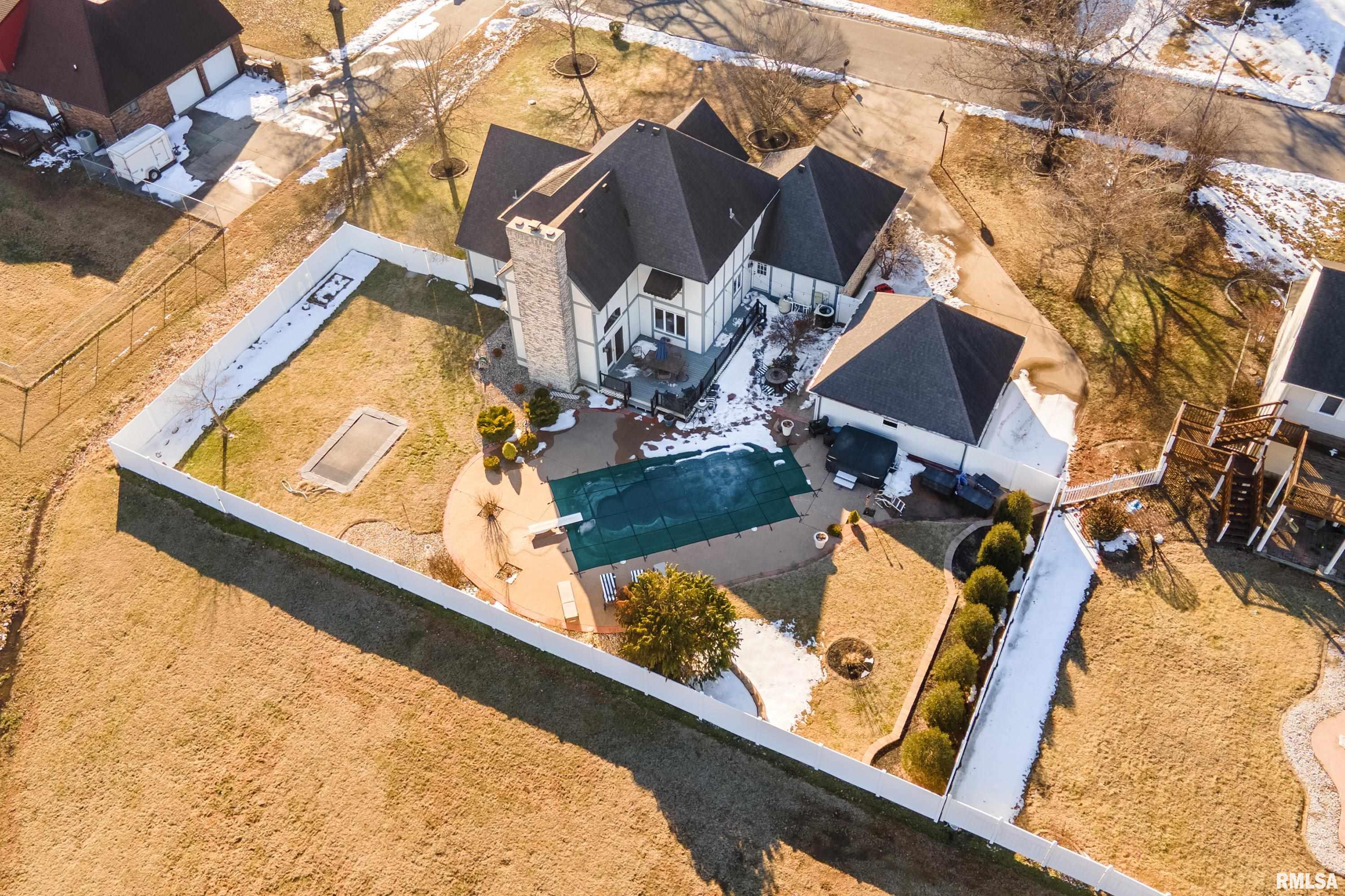 205 Dinah Lane Marion, IL 62959 - Photo 53 of 56