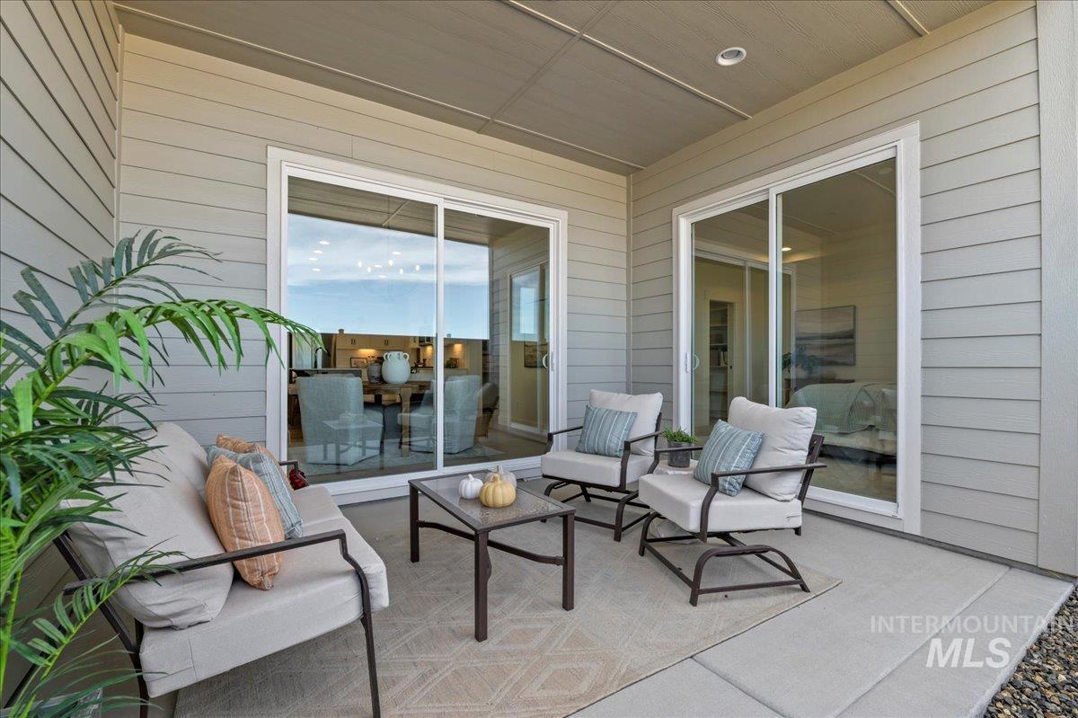6370 North Barholm Lane Eagle, ID 83616 - Photo 19 of 33 View of patio / terrace