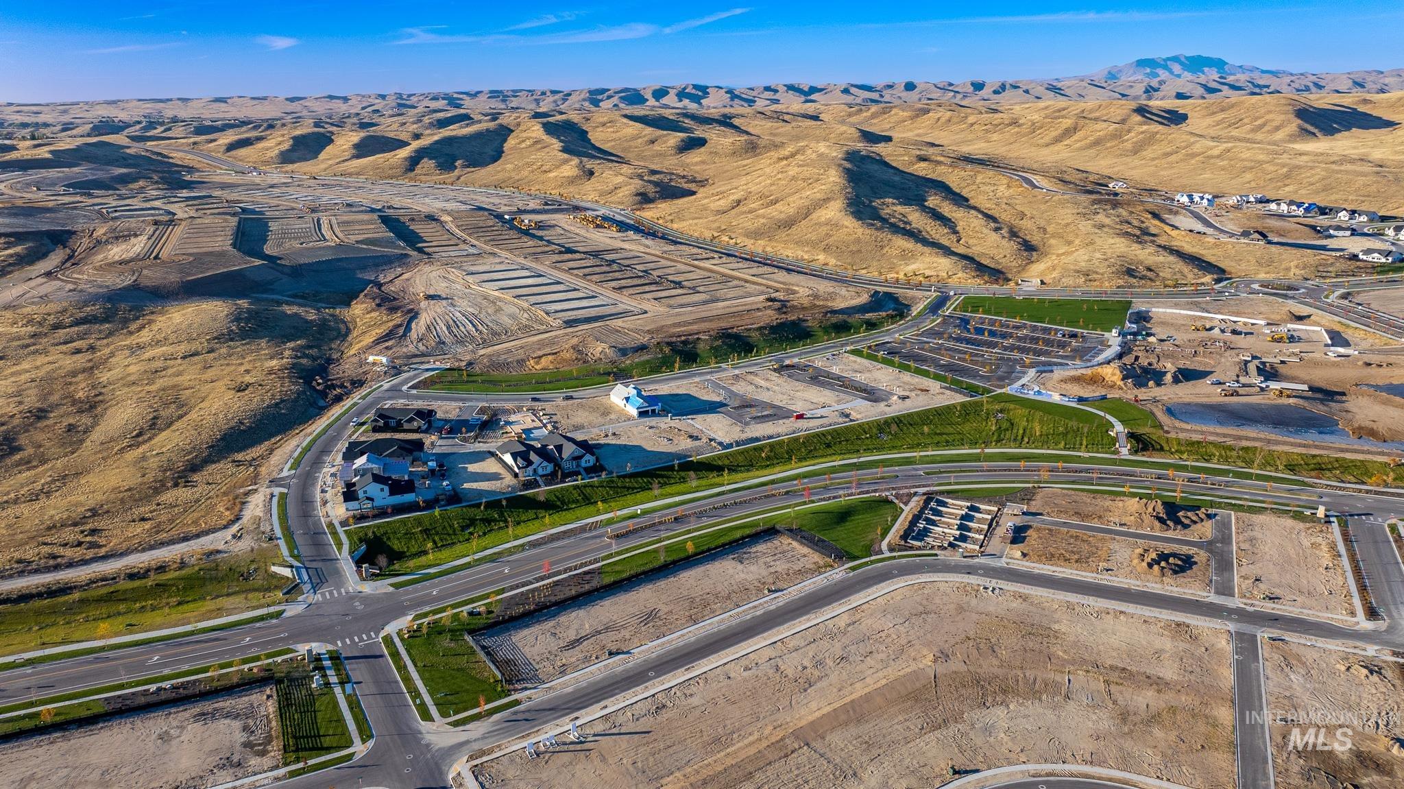 6370 North Barholm Lane Eagle, ID 83616 - Photo 28 of 33 View of property location with a mountainous background