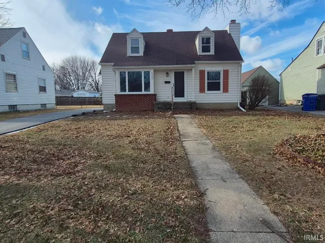 $189,000 | 2309 South Webster Street, Kokomo, IN 46902