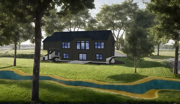 $1,225,000 | 742 Honey Creek, Ada, MI 49301