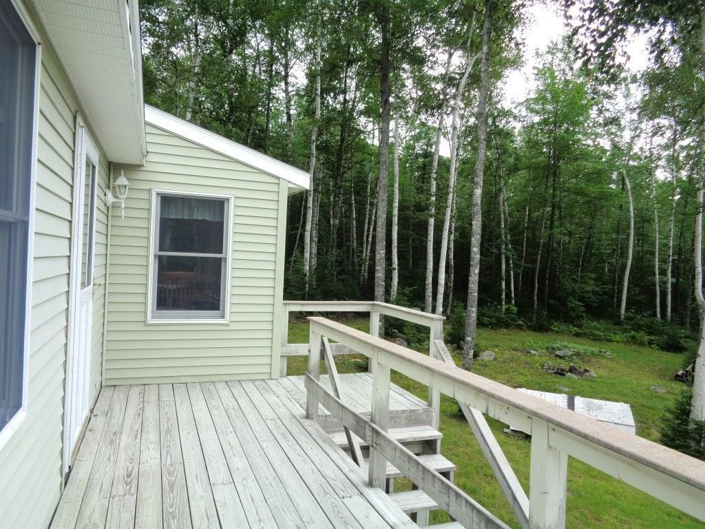159 Baker Hill Road Strong, ME 04983 - Photo 29 of 35 Deck