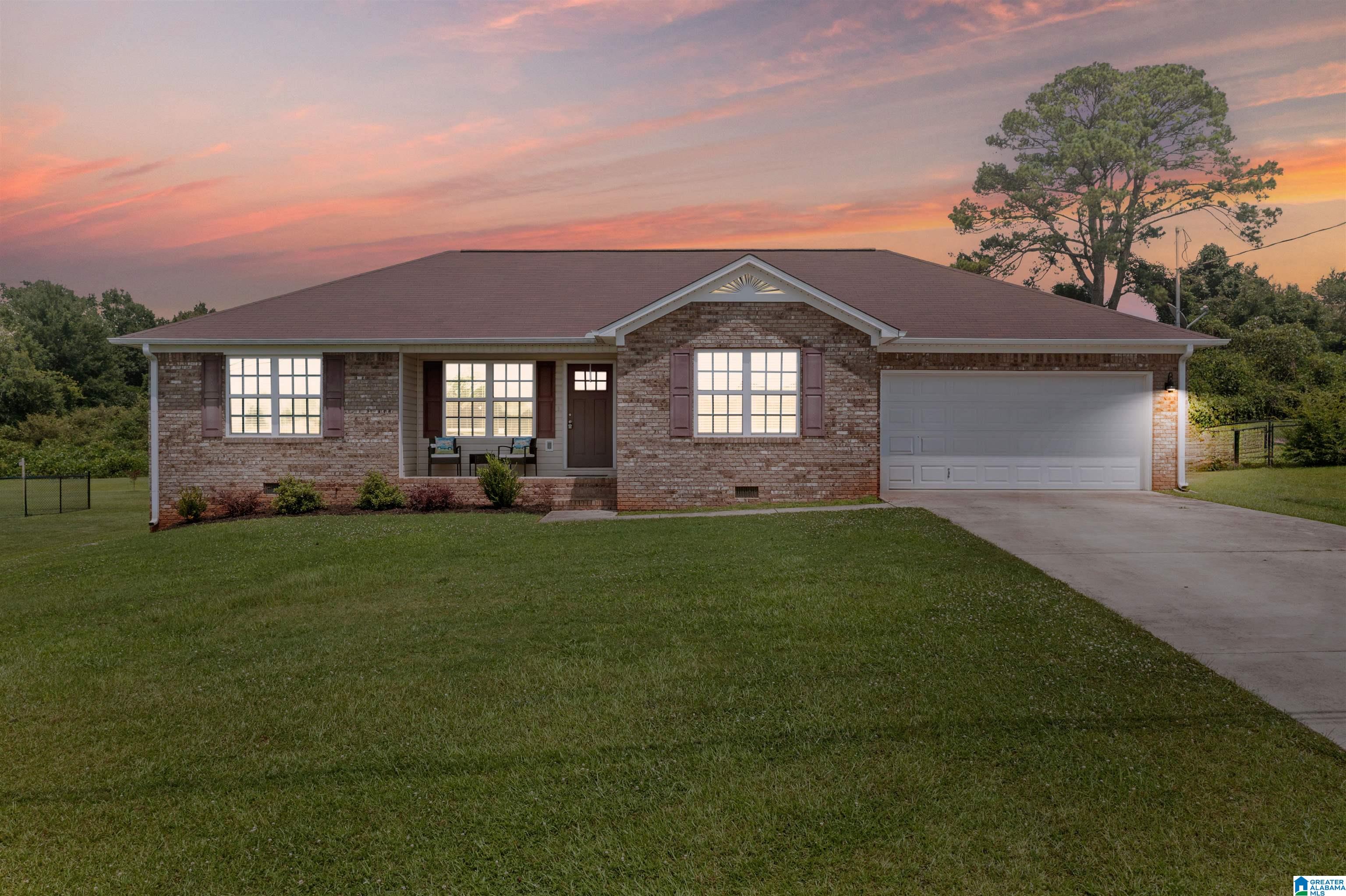 390 Bailey Road Weaver, AL 36277 - Photo 2 of 32 Gallery Image 2