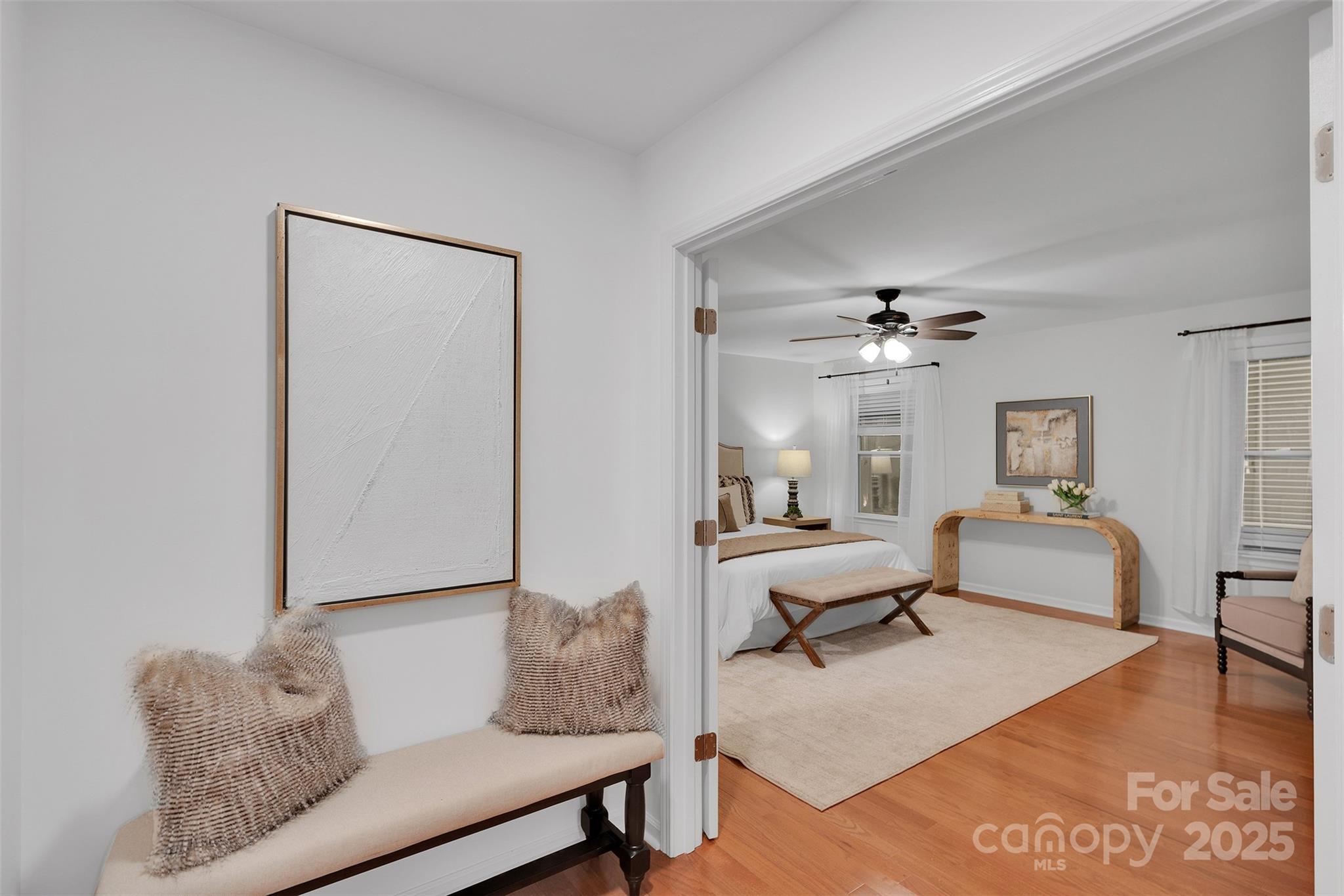 226 Bubbling Well Road Matthews, NC 28105 - Photo 27 of 47 a living room with furniture