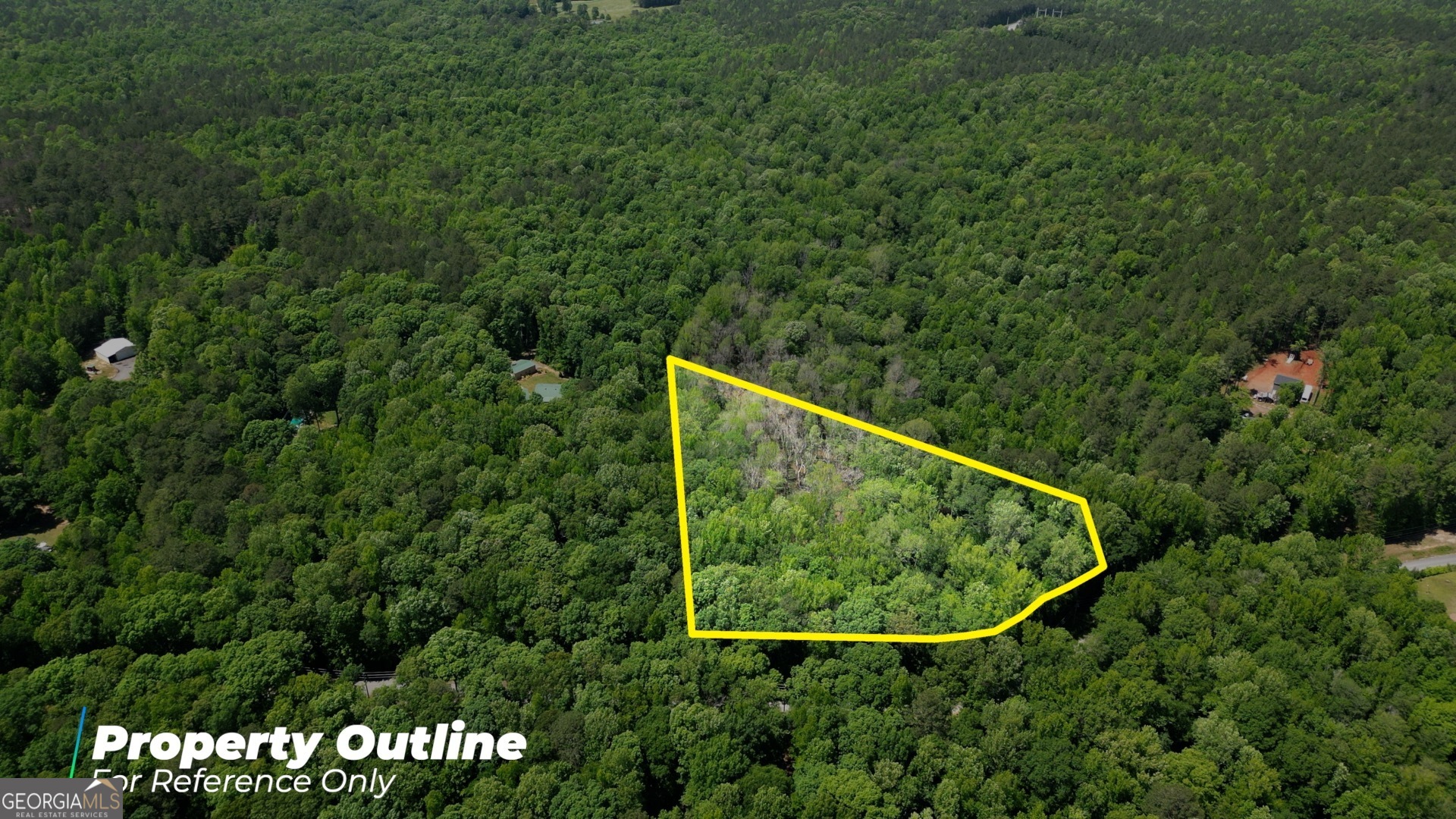 5-acres Byrom Road Senoia, GA 30276 - Photo 1 of 1 a view of a field