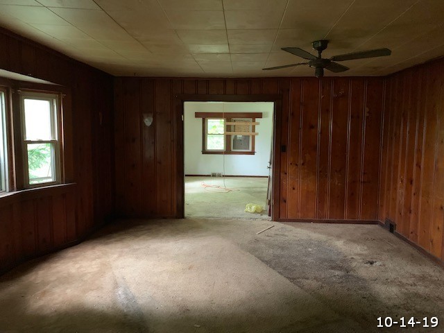 4701 McCullom Lake Road McHenry, IL 60050 - Photo 4 of 7 an empty room with windows