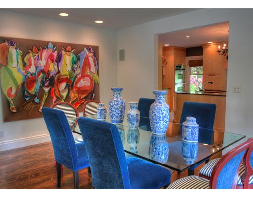 34 Old Tannery Road Providence, RI 02906 - Photo 7 of 20 Dining Area.