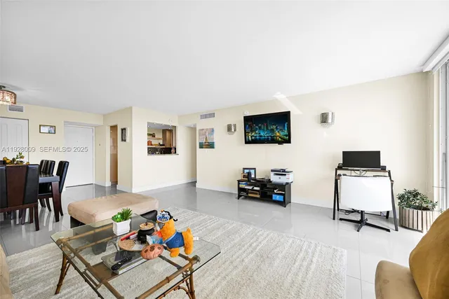 $3,900 | 100 Bayview Drive, Unit 606, Sunny Isles Beach, FL 33160