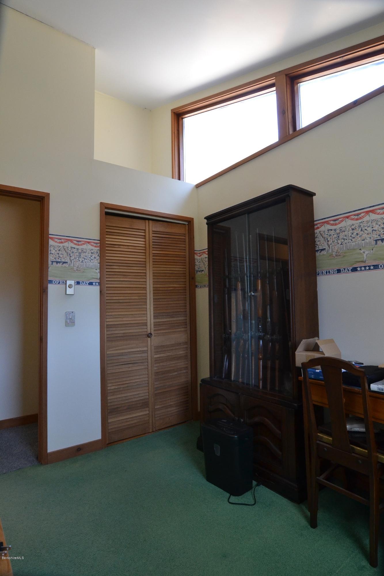 3008 Jacobs Ladder Road Becket, MA 01223 - Photo 20 of 28 wooden floor in an empty room