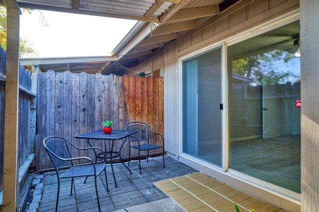 617 West Granger Avenue Modesto, CA 95350 - Photo 18 of 23 a outdoor view with a seating space