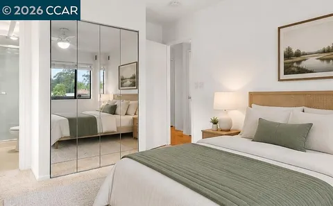 $495,000 | 2535 Lucy Lane, Unit B, Walnut Creek, CA 94595