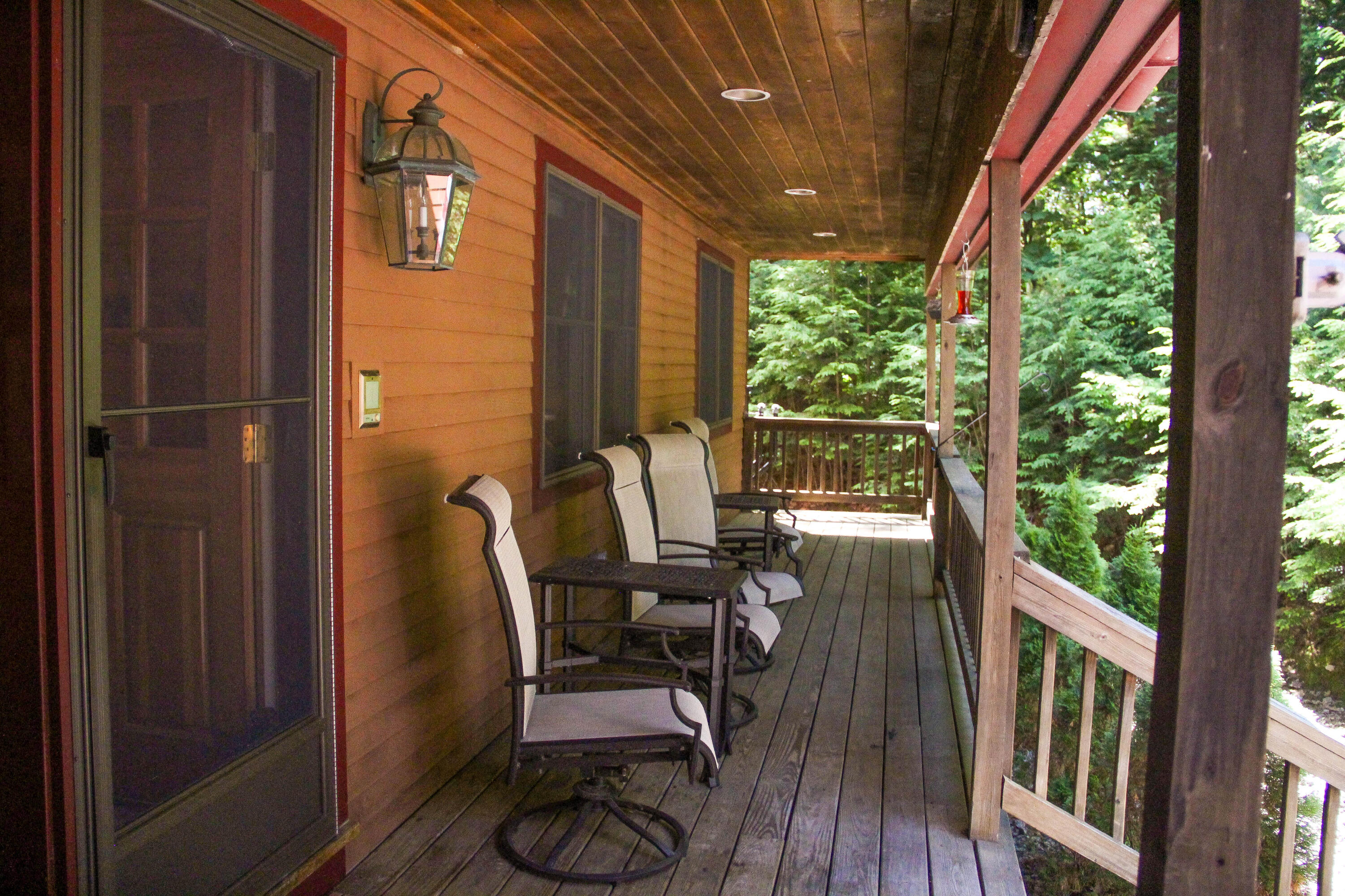 42 Knowles Point Road Bridgton, ME 04009 - Photo 19 of 63 Front Porch