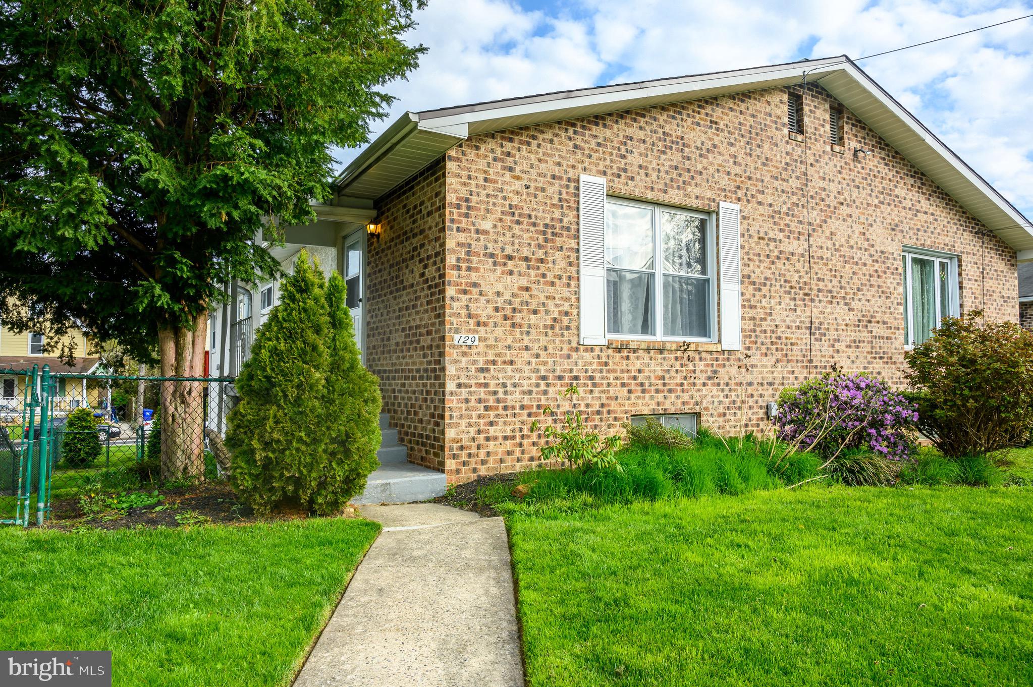 129 Bickley Road Glenside, PA 19038 - Photo 1 of 29 Exterior Front