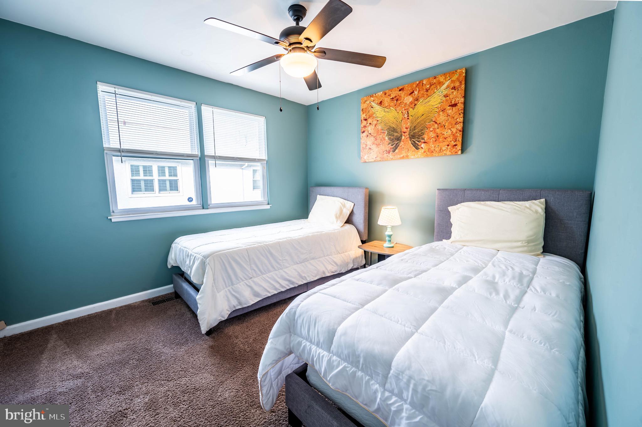 129 Bickley Road Glenside, PA 19038 - Photo 12 of 29 Bedroom 2