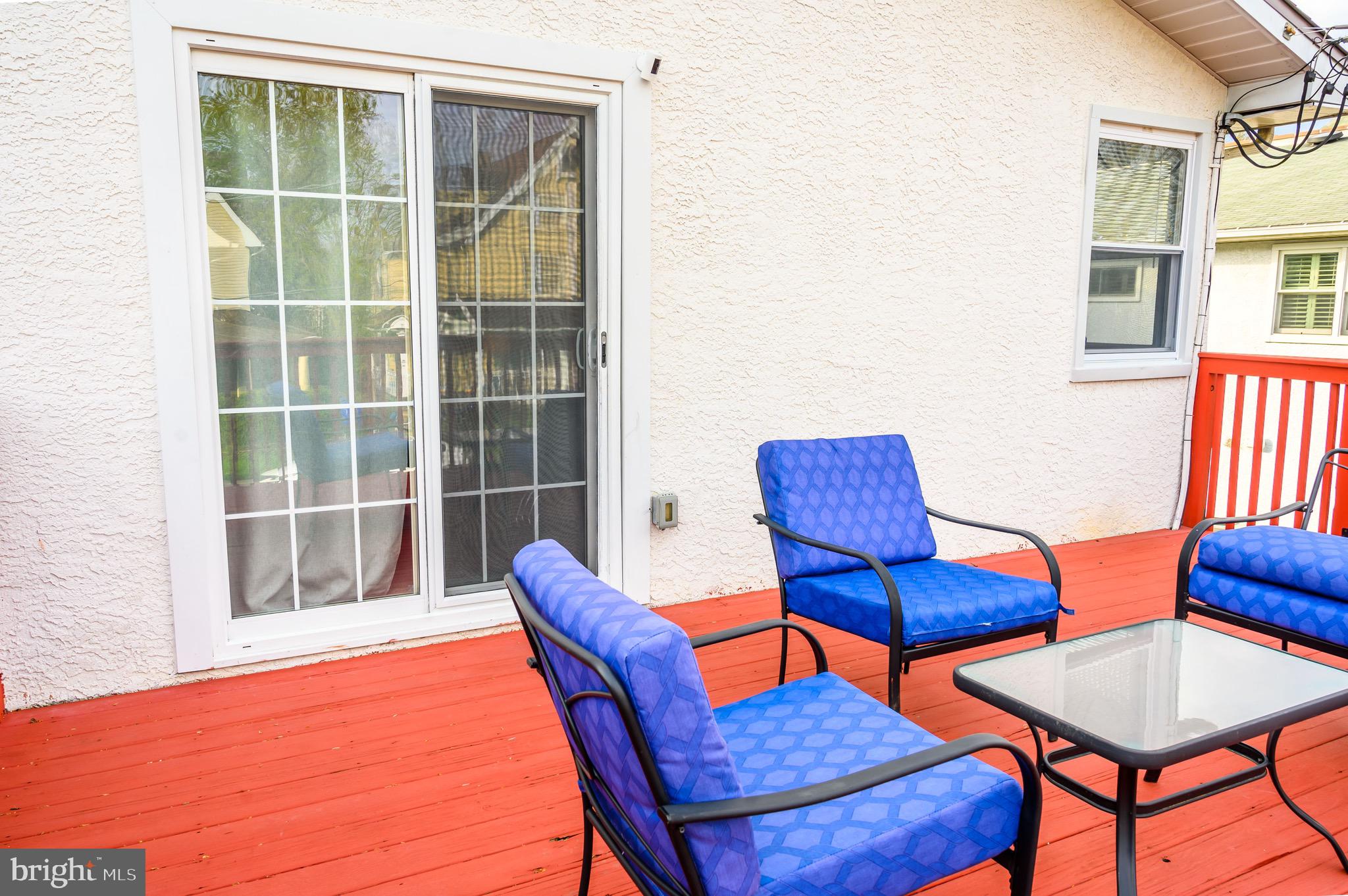 129 Bickley Road Glenside, PA 19038 - Photo 20 of 29 Deck