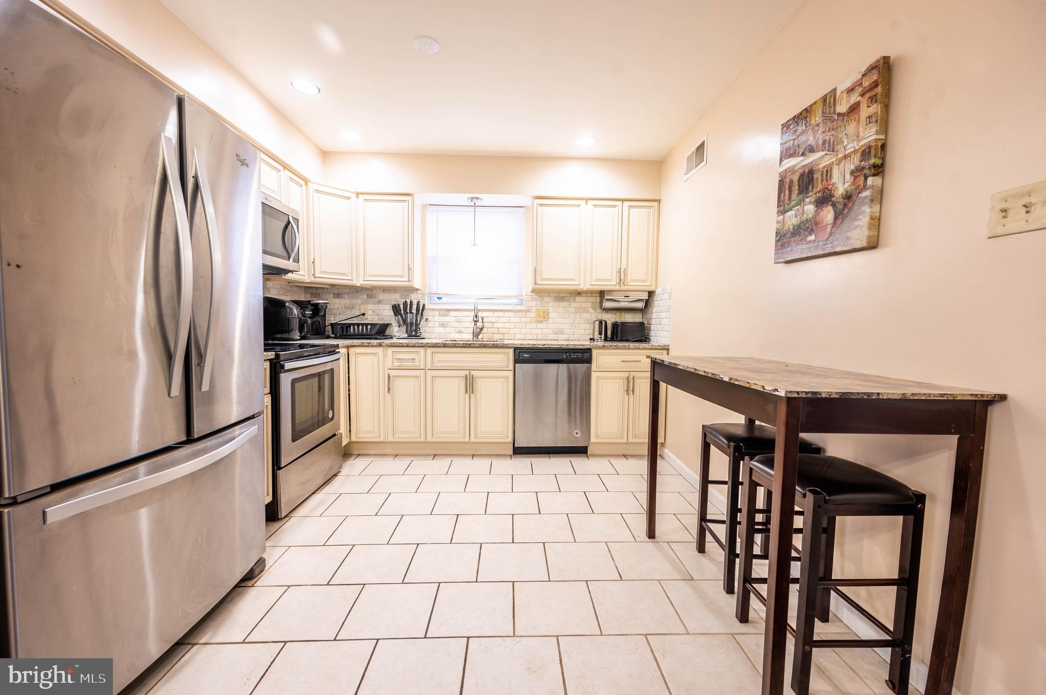 129 Bickley Road Glenside, PA 19038 - Photo 7 of 29 Kitchen