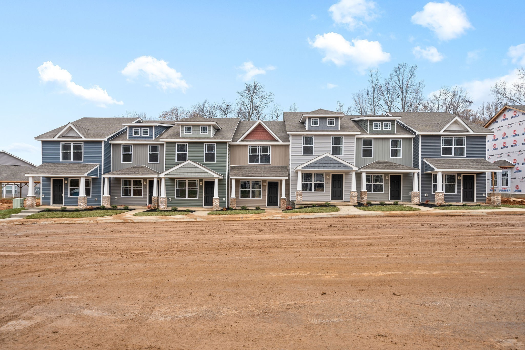 107 Davis Ridge Lane Clarksville, TN 37040 - Photo 1 of 1 Gallery Image 1