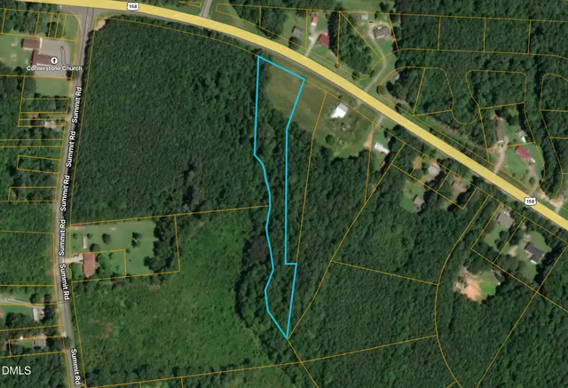 $24,900 | Lot 1 Highway 158 Littleton Nc 27850, Littleton, NC 27850