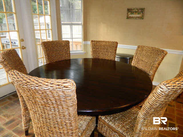 108 Michael Loop Daphne, AL 36526 - Photo 11 of 24 Split Brick Floors in Bay Window