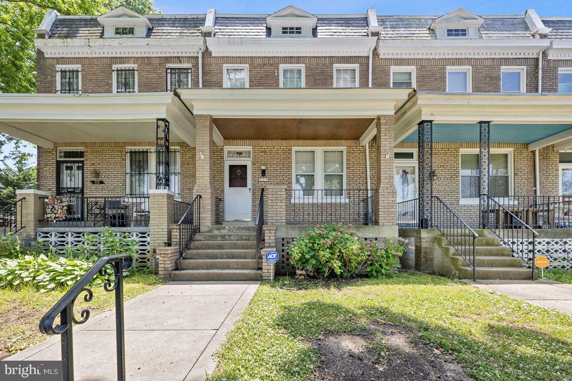 714 Webster Street Northwest Washington, DC 20011 - Photo 1 of 30