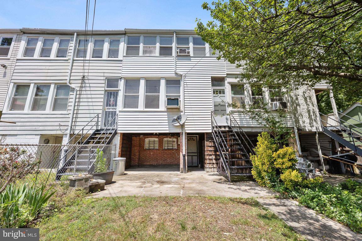 714 Webster Street Northwest Washington, DC 20011 - Photo 25 of 30