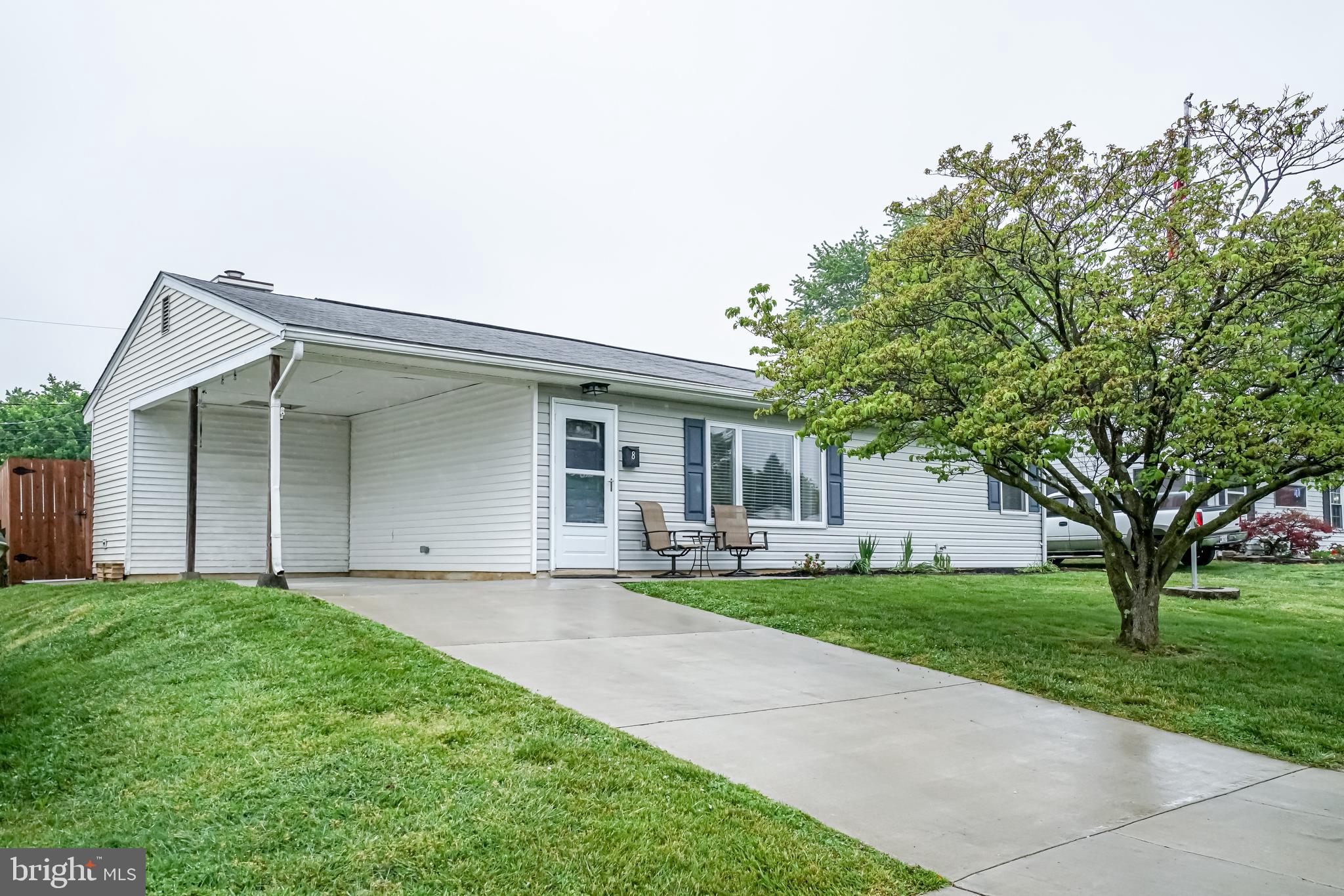 8 Leedom Road Elkton, MD 21921 - Photo 2 of 21 NO TOWN TAXES!
