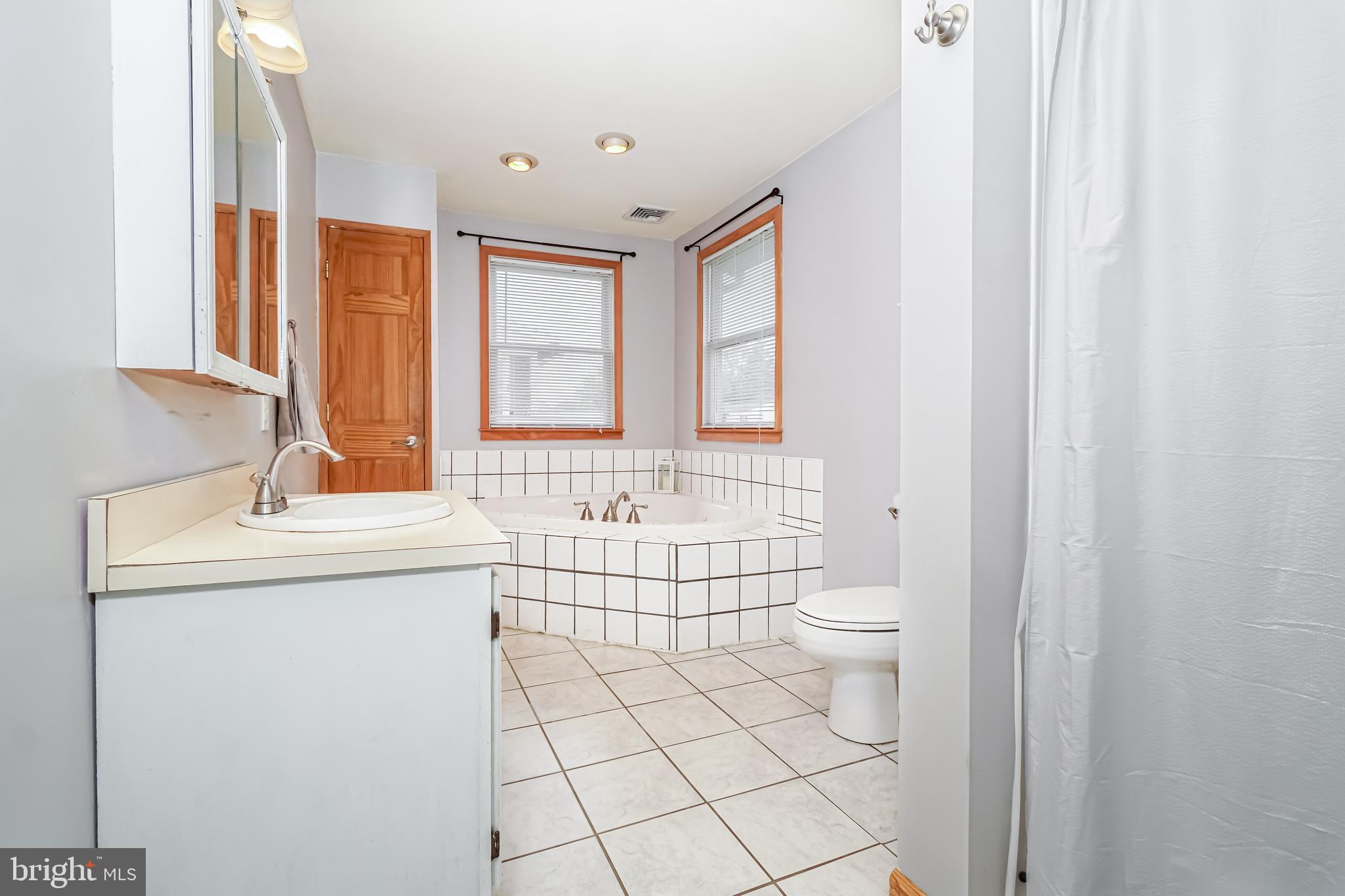 8 Leedom Road Elkton, MD 21921 - Photo 15 of 21 FULL BATH WITH JACUZZI AND SHOWER