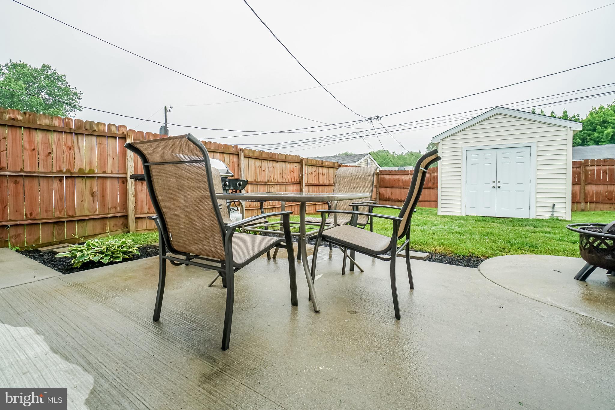 8 Leedom Road Elkton, MD 21921 - Photo 17 of 21 OUTDOOR PATIO