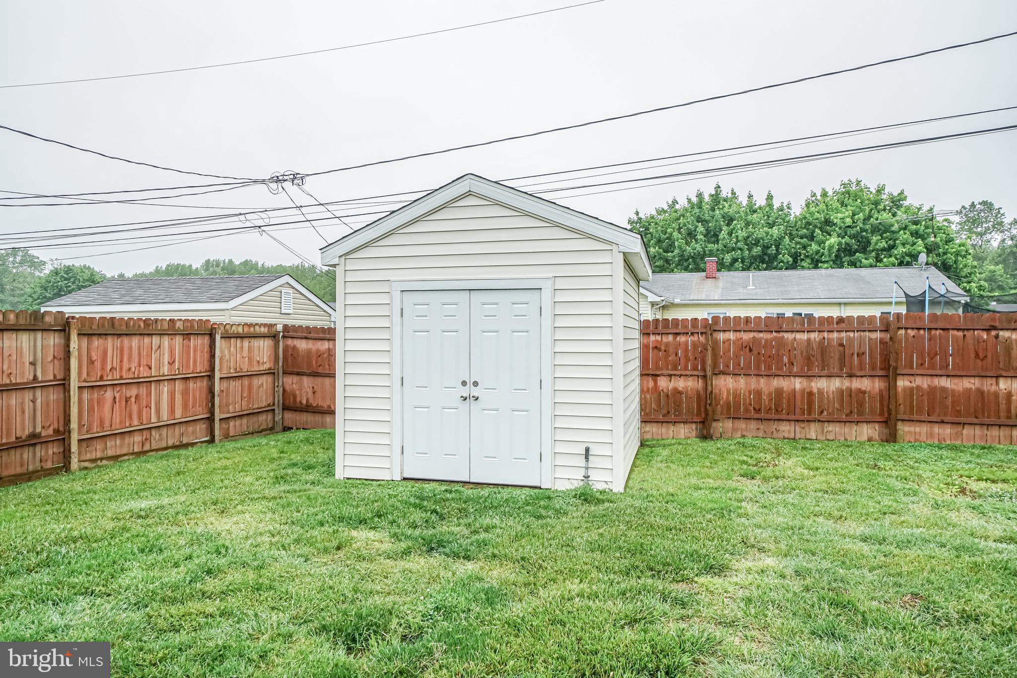 8 Leedom Road Elkton, MD 21921 - Photo 19 of 21 LARGE STORAGE SHED