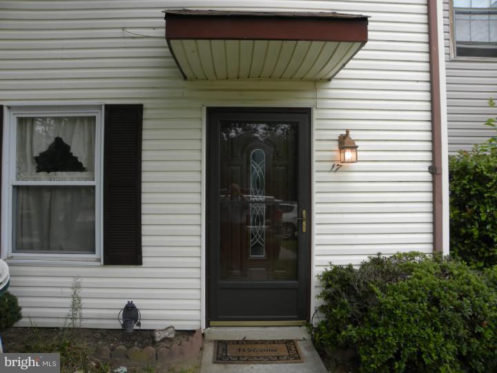 Exterior Front