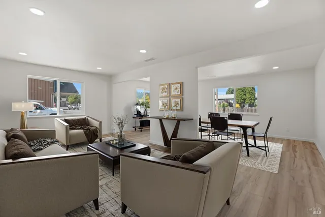 $464,000 | 755 Central Avenue, Willits, CA 95490