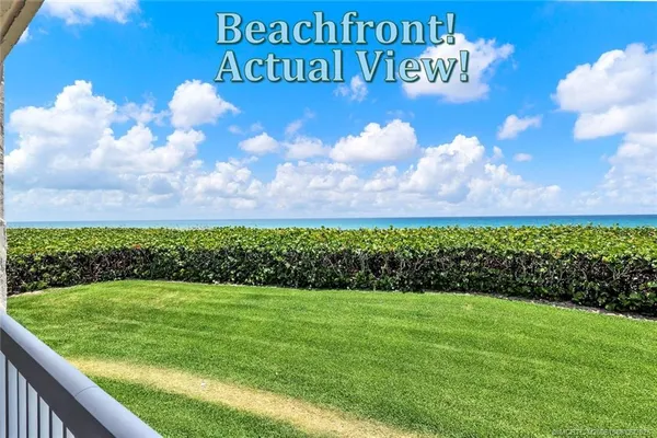 $325,000 | 10600 South Ocean Drive, Unit 1022ND LEVEL, Jensen Beach, FL 34957