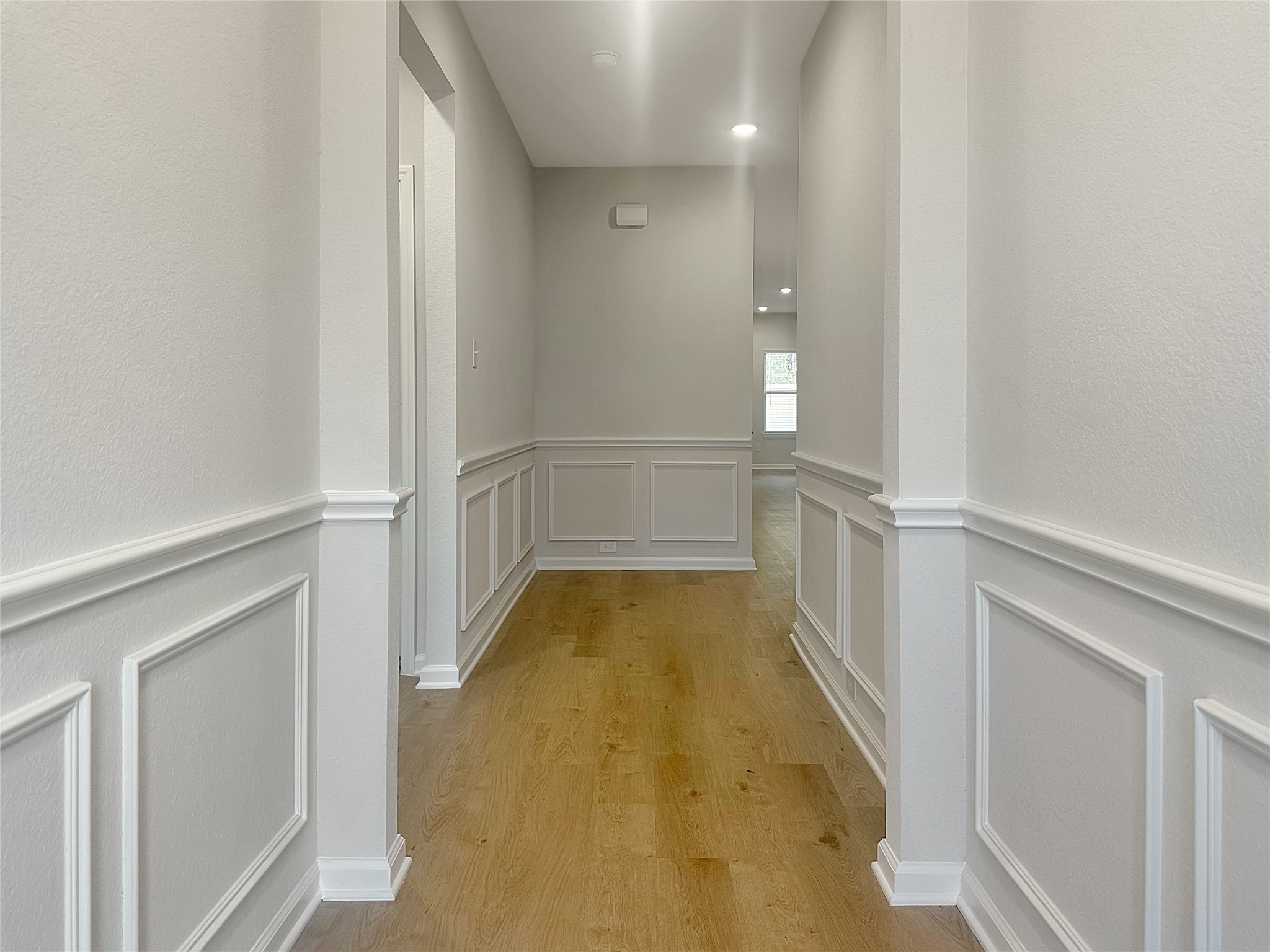 32515 Vly Redstem Way Fulshear, TX 77441 - Photo 2 of 19 The Crawford- Foyer. Home is under construction, photos used for illustration only; actual features, colors, and upgrades may vary.