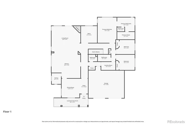 $815,000 | 6301 East 135th Place, Thornton, CO 80602