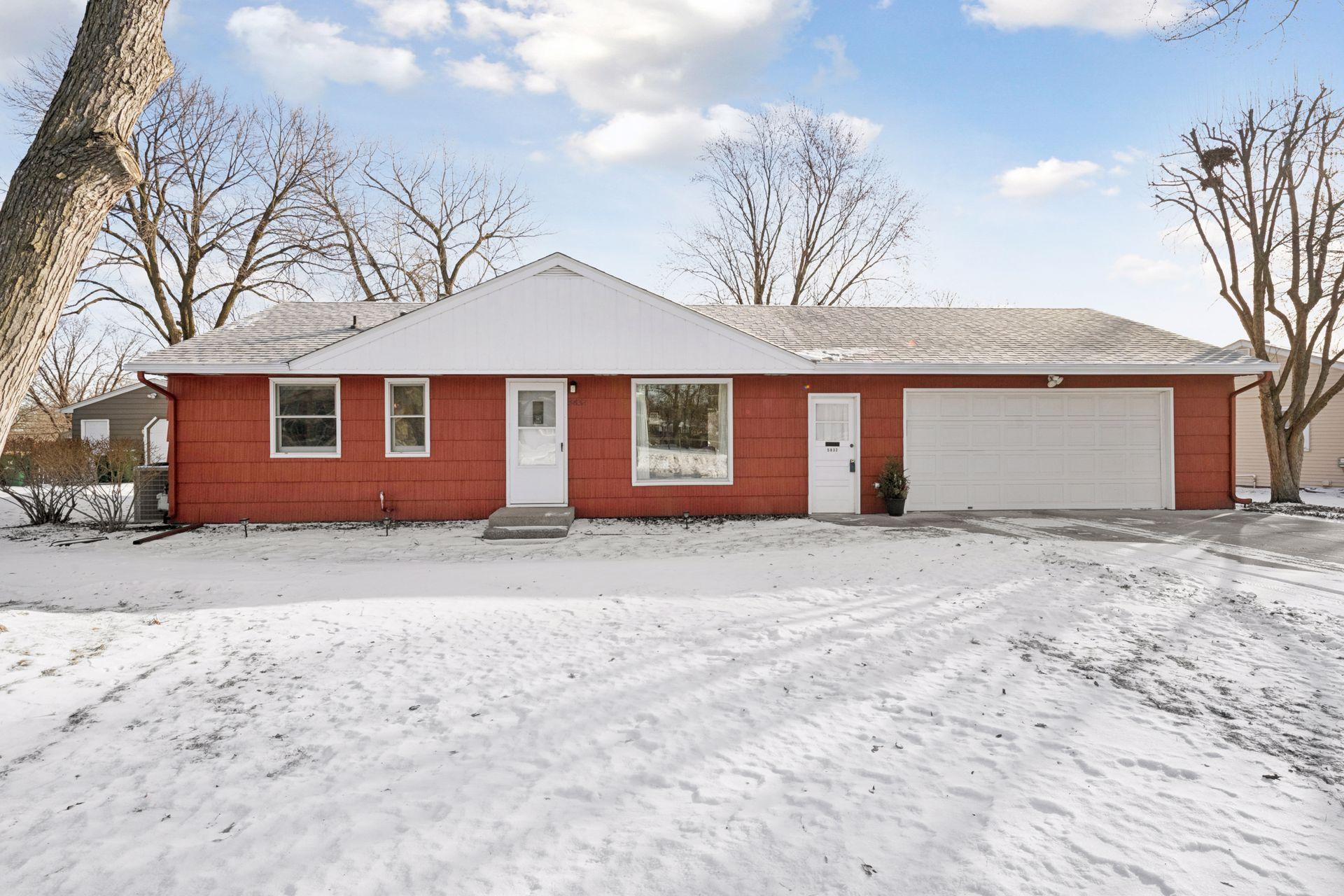 5832 Rhode Island Avenue North Crystal, MN 55428 - Photo 1 of 1