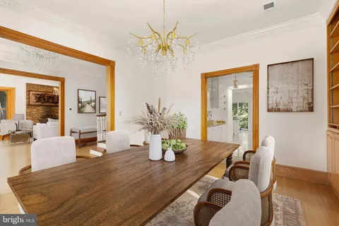 $2,825,000 | 3446 Oakwood Terrace Northwest, Washington, DC 20010